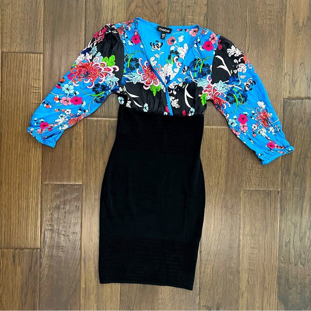 Bebe Dress